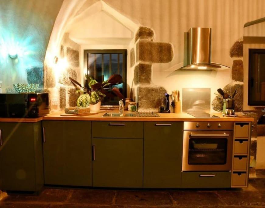 Les gîtes de Recoleine Nébouzat Extérieur photo