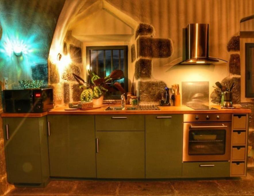 Les gîtes de Recoleine Nébouzat Extérieur photo